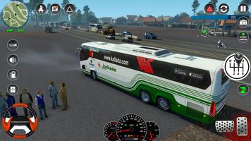 Autobús Simulador 3D definitiv captura de pantalla 3