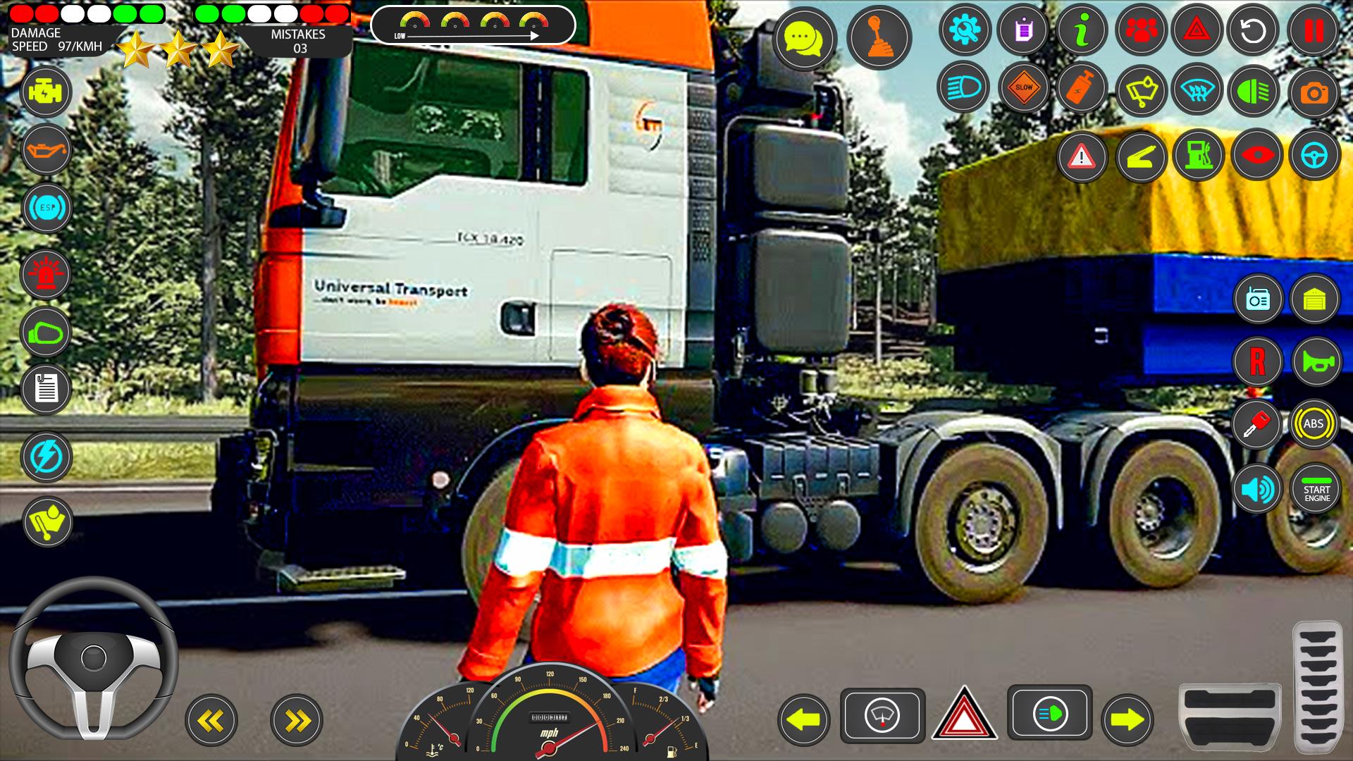 euro truck 2 game