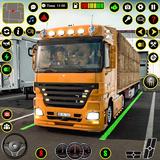 Euro Truck Driving Sim 3D