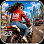 Extreme Bike Driving Bike Game