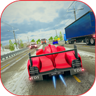 Icona Extreme Traffic GT Car Racer 2020: Infinite Racing