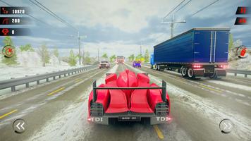 Poster Extreme Traffic GT Car Racer 2020: Infinite Racing