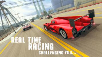 Extreme Traffic GT Car Racer 2020: Infinite Racing captura de pantalla 2