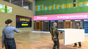Electronics Store Sim Games 3D screenshot 1