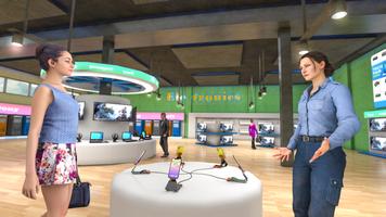 Electronics Store Sim Games 3D screenshot 2
