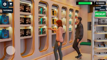 Electronics Simulator Cashier ảnh chụp màn hình 1
