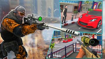 Elite SWAT Sniper Screenshot 2