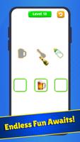 Fun Matching Puzzle Game ảnh chụp màn hình 2