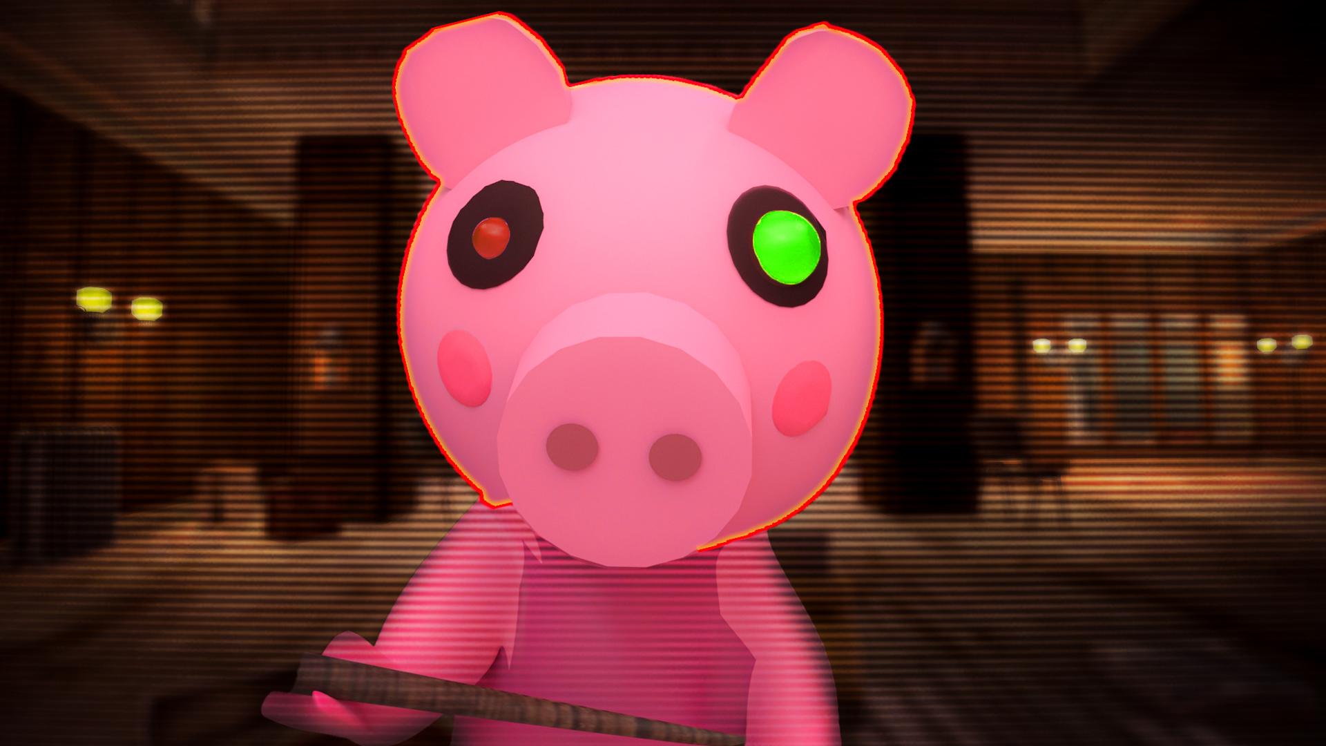 Escape Scary Piggy Granny Game – Apps no Google Play