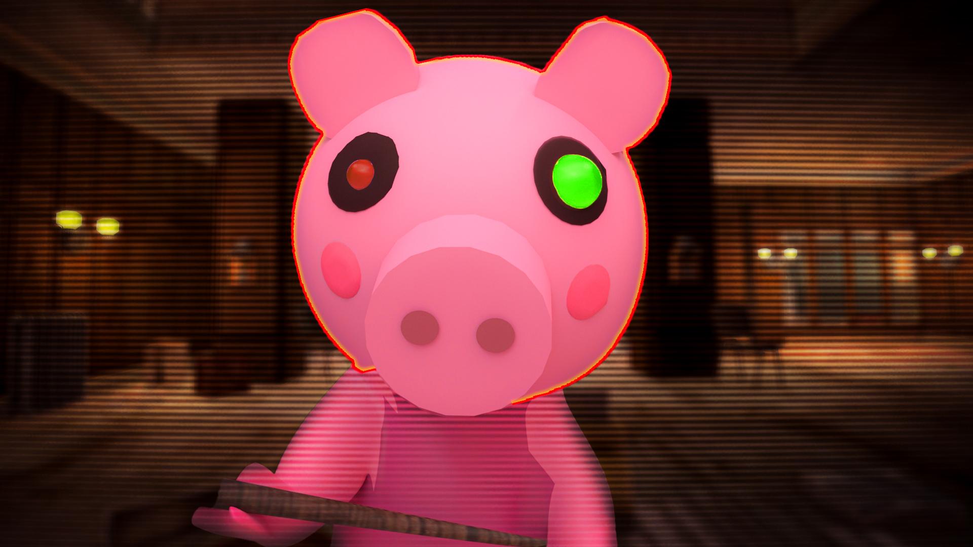 About: Scary piggy granny escape multiplayer MOD (Google Play version)