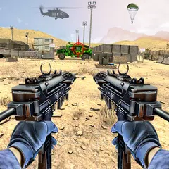 Fury Counter Terrorist Attack – FPS Shooting Games APK download