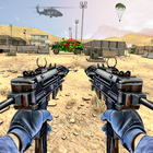 Fury Counter Terrorist Attack – FPS Shooting Games icône