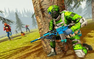 Fury Counter Terrorist Attack – FPS Shooting Games capture d'écran 3