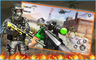 Fury Counter Terrorist Attack – FPS Shooting Games capture d'écran 2