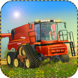 Real Tractor Farming 2019 Simulator icône