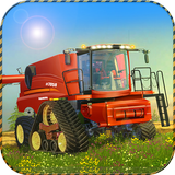 Real Tractor Farming 2019 Simulator biểu tượng