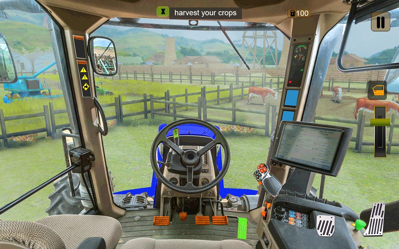 Игра новый трактор. Игра фермер сим 12. Симулятор тренажер трактора. Игра фермер трактор. Руль для симулятора трактора.