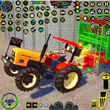 Tractor Games: Tractor Farming