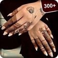 New Finger Mehndi Design