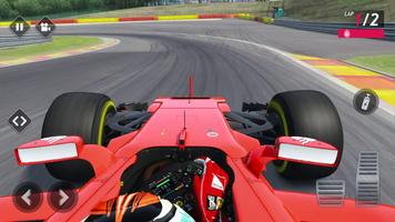 Formula Race Car Game Offline 海报