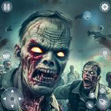 Zombis Frontier Prise de Vue APK