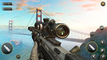 FPS Commando Shooting Games 3D screenshot 3