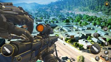 FPS Commando Shooting Games 3D screenshot 1