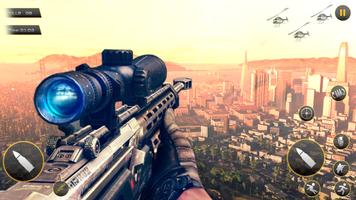 FPS Commando Shooting Games 3D screenshot 2