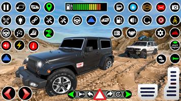 OffRoad Mud Racing Truck Games syot layar 3