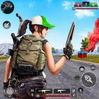 gun games 3d fps shooting gs أيقونة