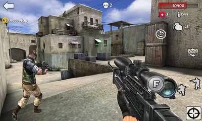 Gun Strike Shoot XAPK download
