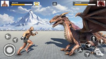 wanita melawan game kung fu screenshot 2