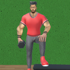 Gym Manager Business Simulator أيقونة