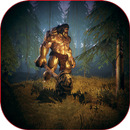 Bigfoot Finding & Hunting Survival Game aplikacja