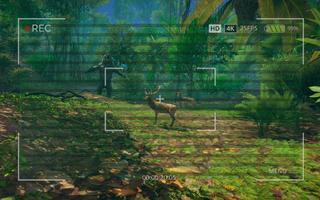Bigfoot Finding & Hunting Survival Game captura de pantalla 3