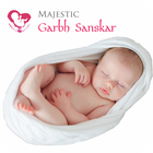 Pregnancy Guru – Majestic Garbh Sanskar 图标