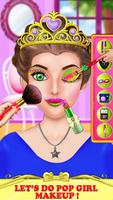 Girls Makeup And Dressup Game Screenshot 1