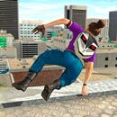 Going Up Parkour Game: Rooftop APK