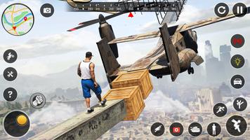 Only Go Jump Up Parkour Games capture d'écran 3