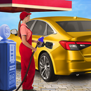 Junkyard Gas Station Game APK