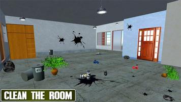 Happy Home Dream Idle House 3D syot layar 3