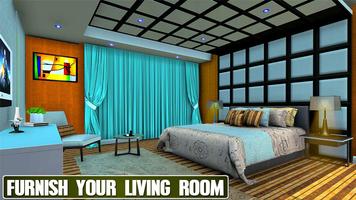 Happy Home Dream Idle House 3D syot layar 1