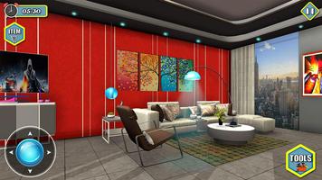 Happy Home Dream Idle House 3D syot layar 2