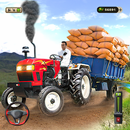 Tracteur Trolley Drive route APK