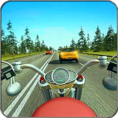 Highway Bike Racing 2019: Motorbike Traffic Racer APK download