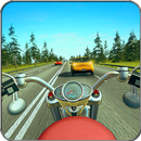 Highway Bike Racing 2019：バイク交通レーサー APK