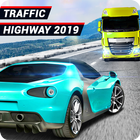 Highway Racer: Traffic Driver icône