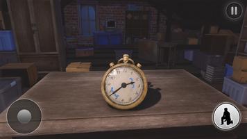 Samanta Scary Adventurer Game screenshot 1