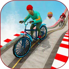Impossible Cycle Stunts 3D: Mega Ramp 2020 APK download