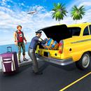 taxi driver games: taxi sim 3d APK